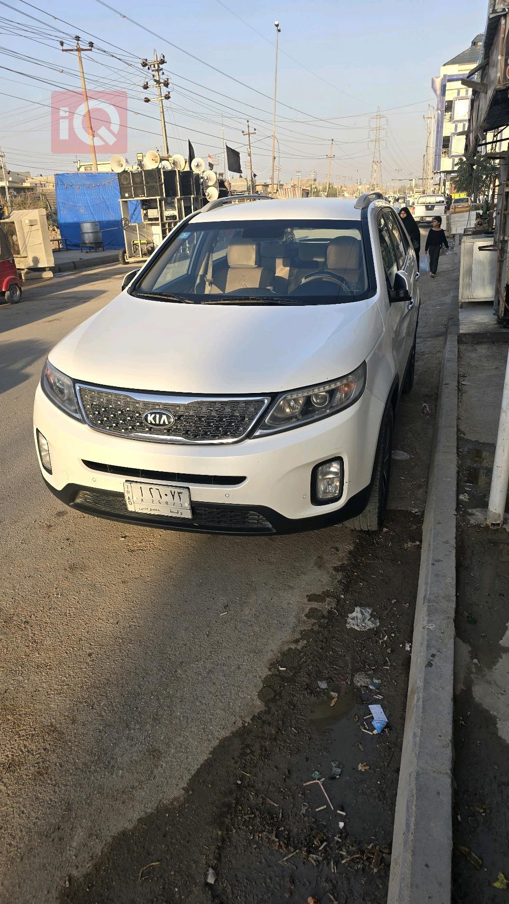 Kia Sorento